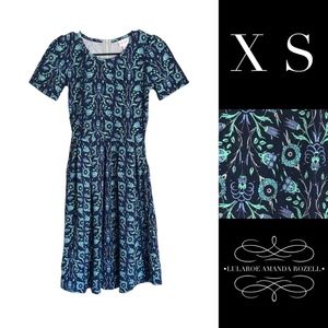 XS LuLaRoe Amelia